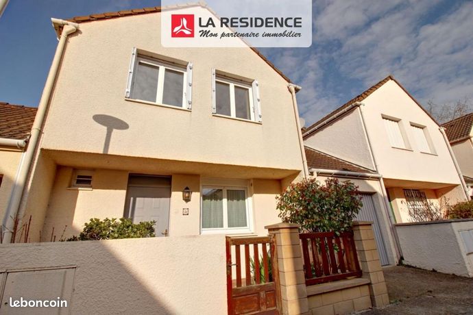 Maison 6 pièces 105 m²