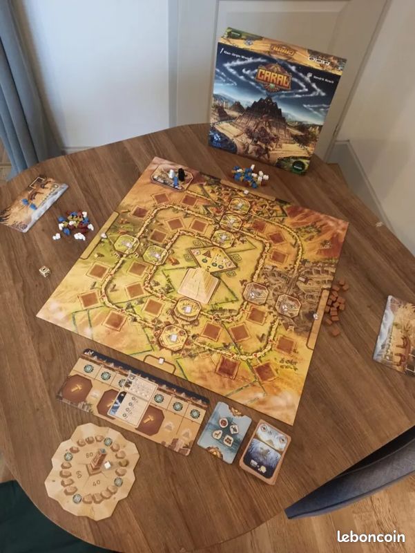 🎲 DESTOCAGE / JEUX DE SOCIÉTÉ, plateaux, cartes (image 7)