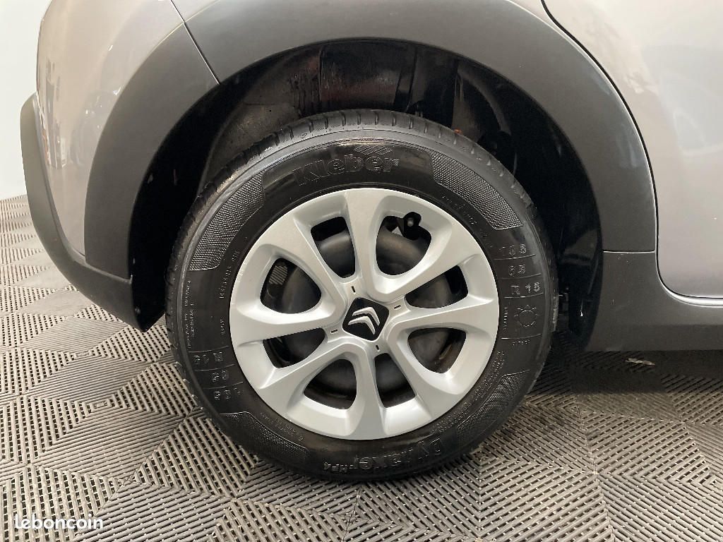 Citroën C3 PURETECH 82 S&S ELLE (image 22)