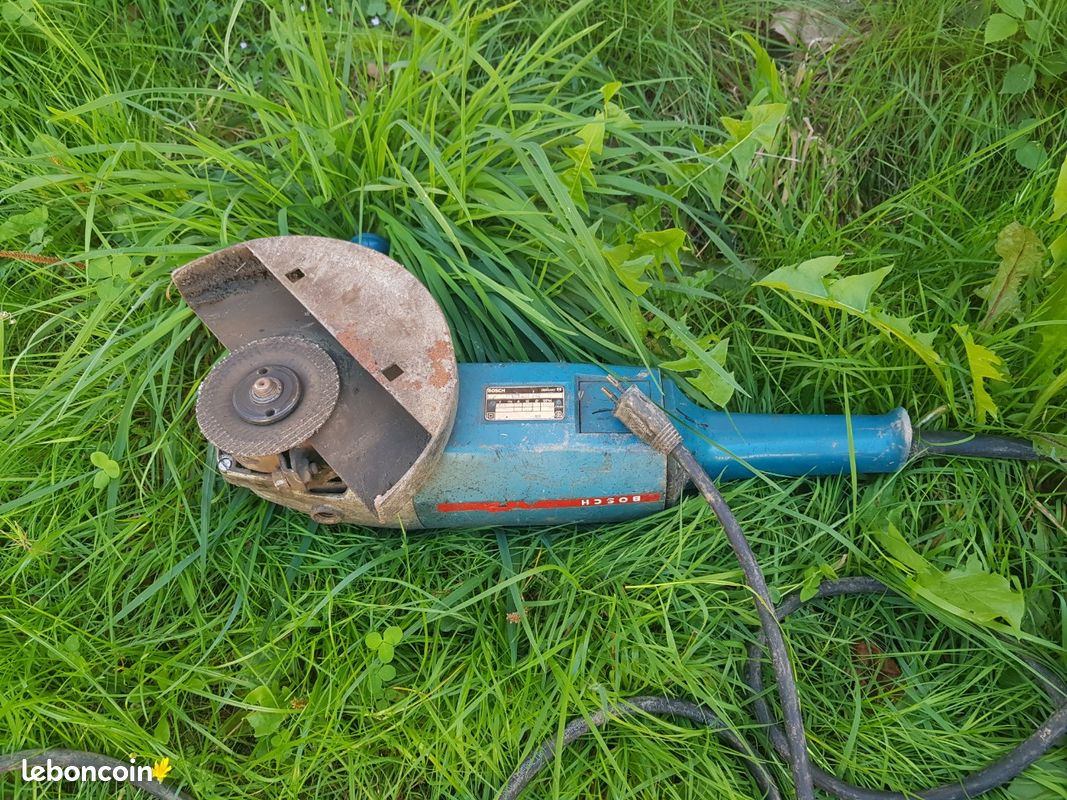 Meuleuse BOSH 2000 watts (image 3)
