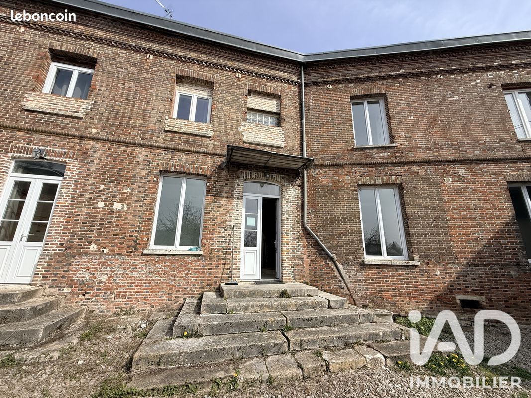 Appartement 2 pièces 40 m² · à Beaumont-le-Roger · 40 m² · 474 €/mois