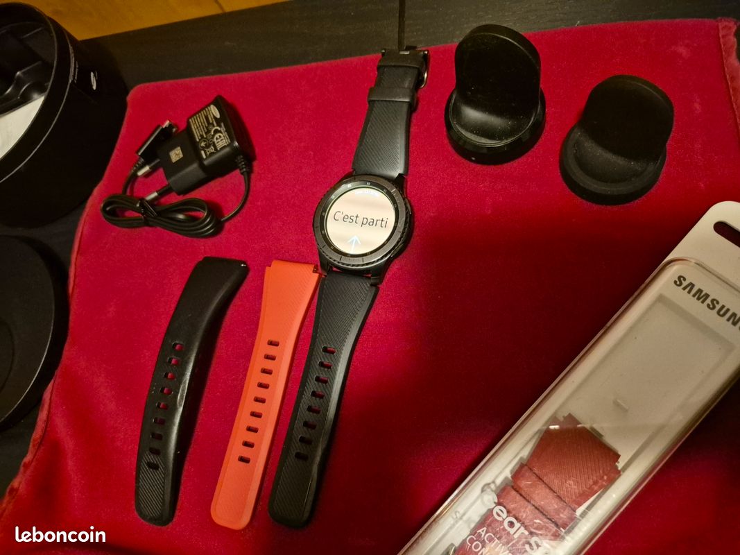 Shop Samsung Samsung Galaxy Watch Sears Cheap Samsung Gear S3