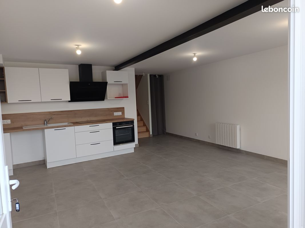 Maison 3 pièces 72 m² · à Bazoges-en-Paillers · 72 m² · 685 €/mois