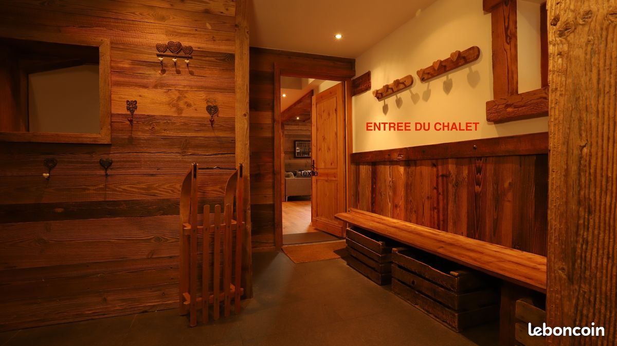 Superbe Chalet alpin 4* dans cadre exceptionnel (image 15)