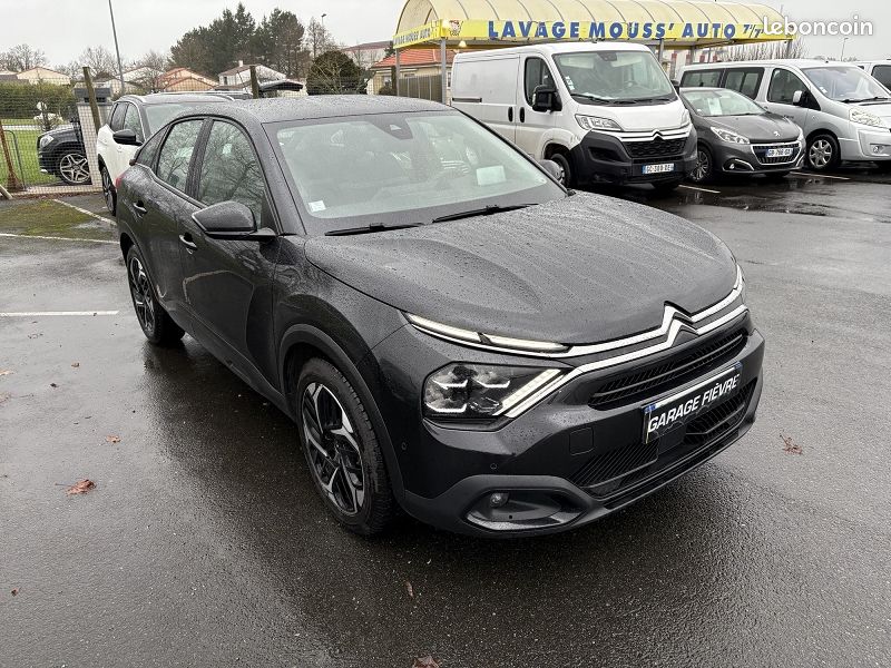 Citroën C4 1.5 BLUEHDI 16V - 130 S&S BV EAT8 SHINE (image 3)