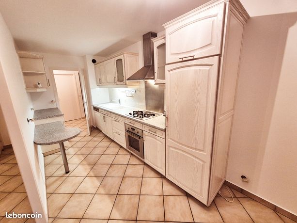 T3 meublé 67m² Annecy 38 rue des Alpins