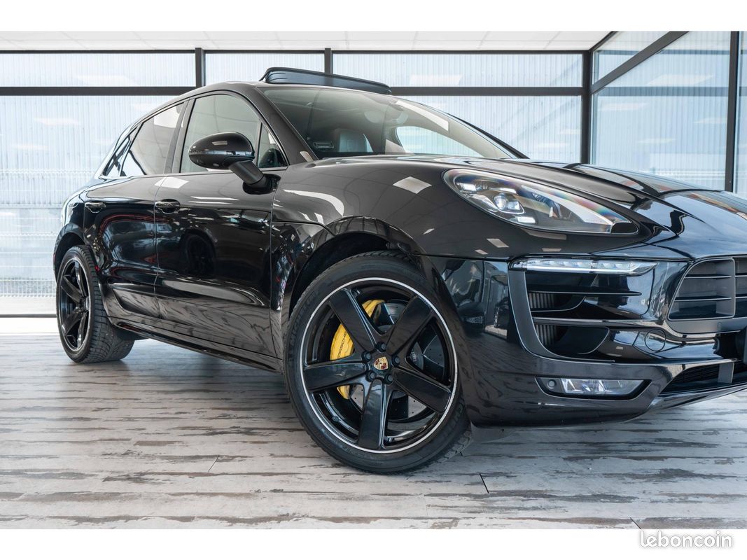 PORSCHE MACAN 3.6i V6 440 PDK Turbo Pack Performance (image 10)