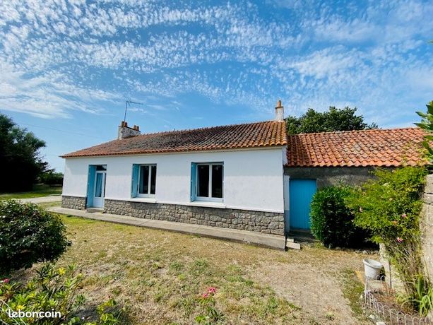 Maison 4 pièces 86 m²