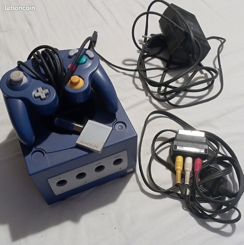 Game Cube Jeux (image 1)