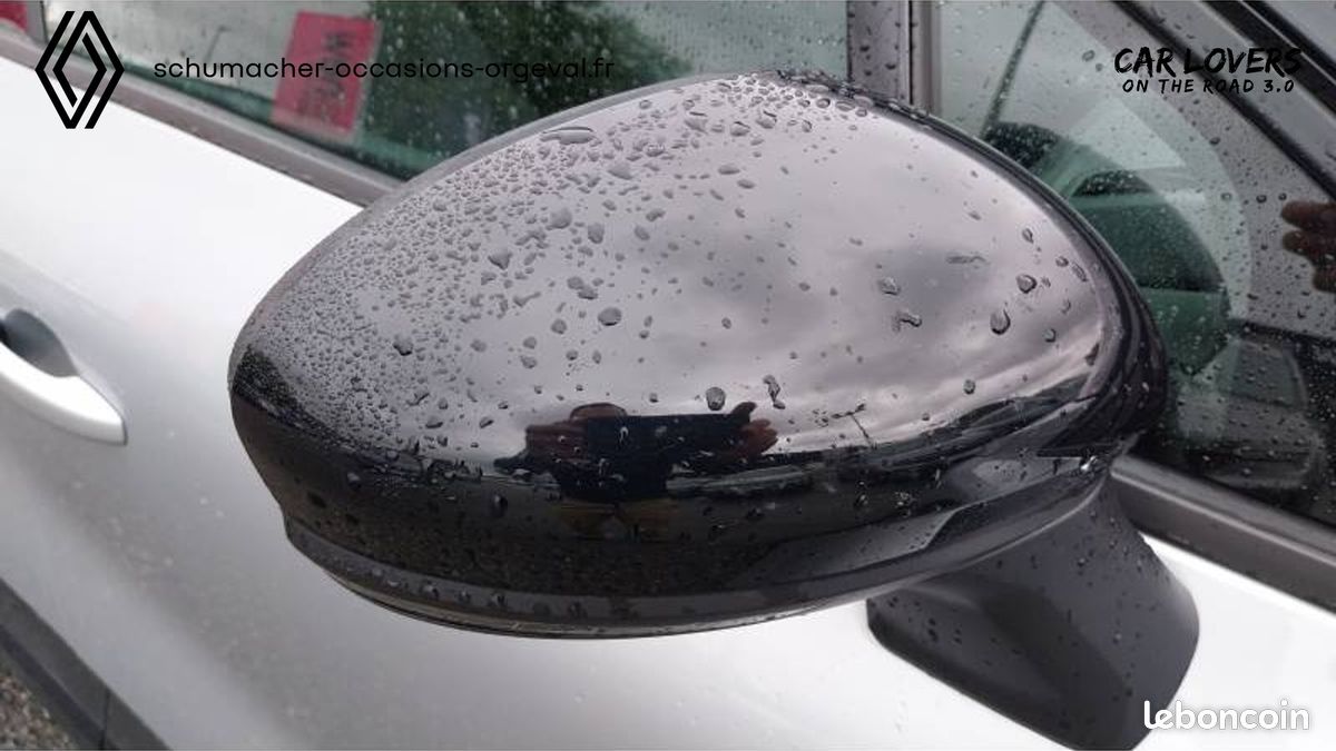 RENAULT Captur E-Tech 145 SL Rive Gauche (image 14)