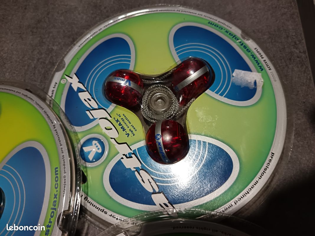 Lot de 3 astrojax (image 4)