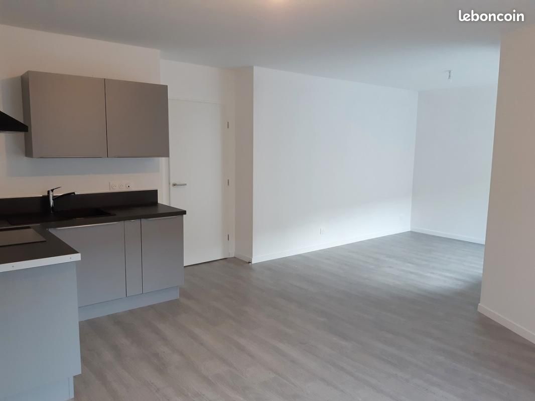 Appartement 3 pièces 62 m² · à Reims · 62 m² · 770 €/mois