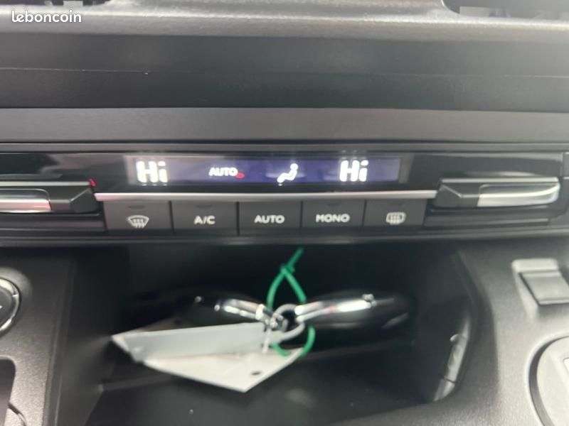 Citroen Berlingo 1.5 BlueHDi 130ch S&S MAX EAT 8 5 places N1 (image 17)
