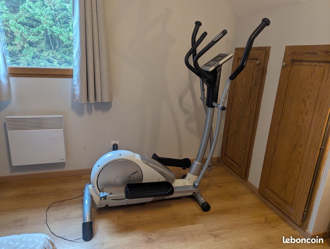 Vélo elliptique Treo Fitness E103 Sport Plein air