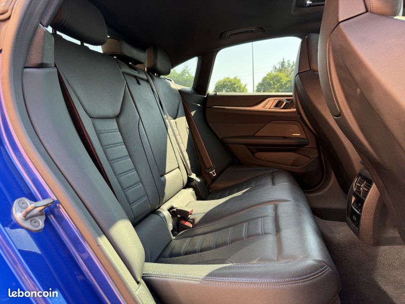 Bmw SERIE 4 GRAN COUPE (G26) 420DA XDRIVE 190CH M SPORT (image 11)