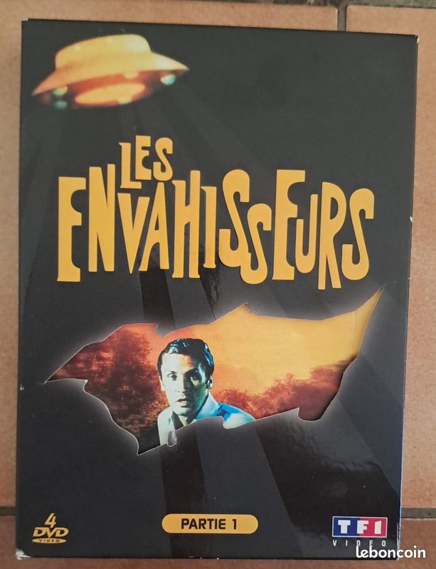 Les Envahisseurs - Partie 1 (image 1)