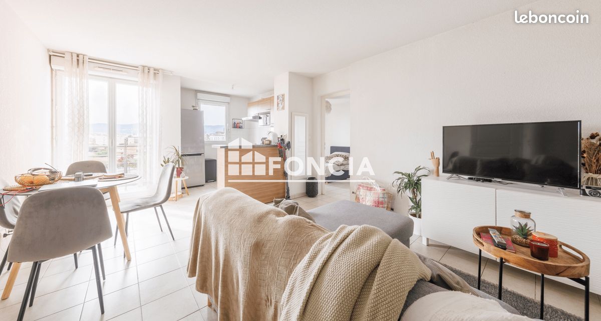 Appartement 3 pièces 55 m² · à Clermont-Ferrand · 55 m² · 115 000 €