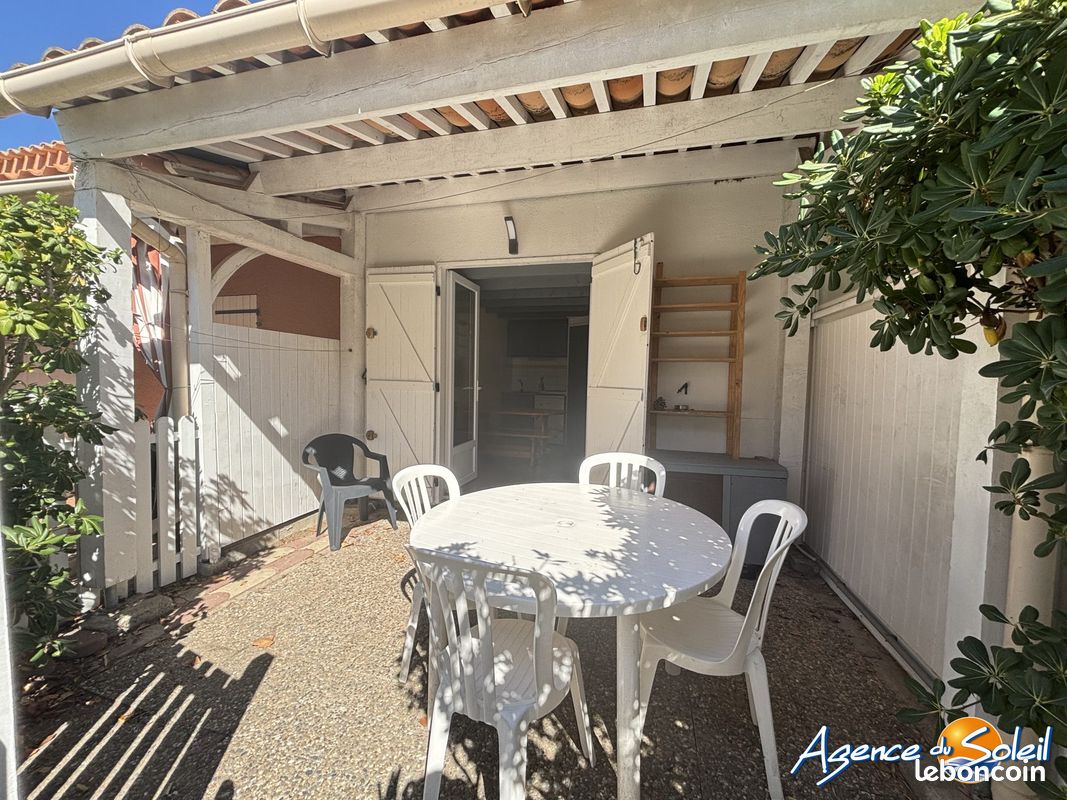 Maison 3 pièces 25 m² · à Agde · 25 m² · 144 000 €
