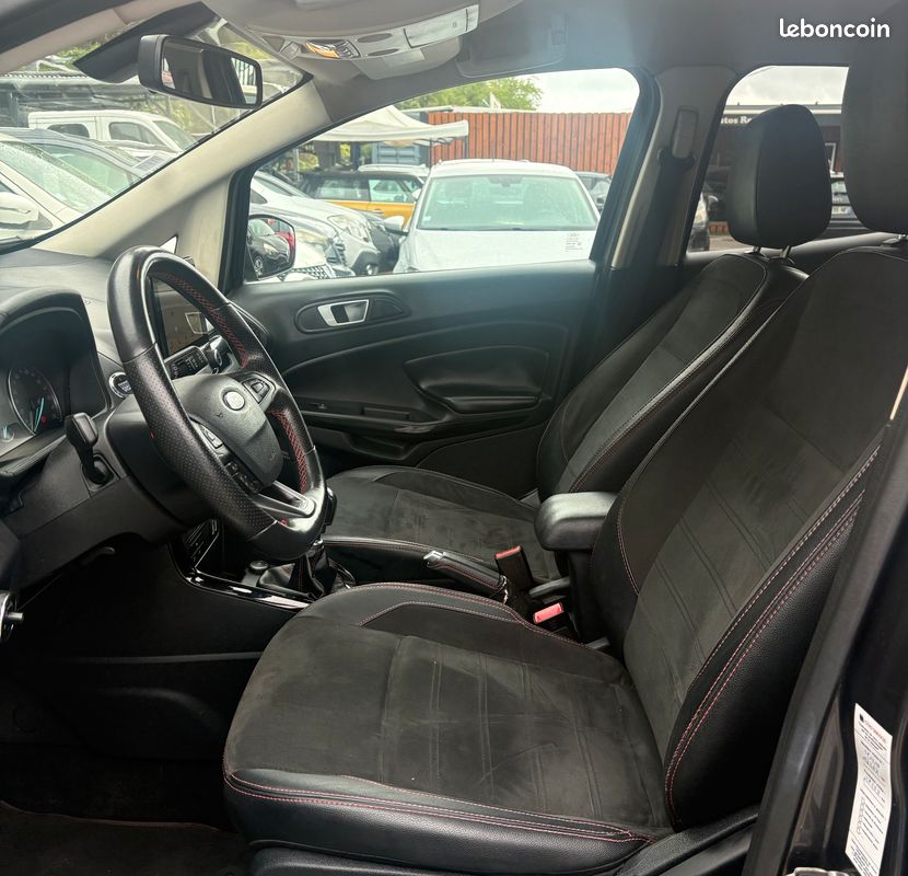 Ford EcoSport 1.0 EcoBoost 125ch ST-Line (image 3)