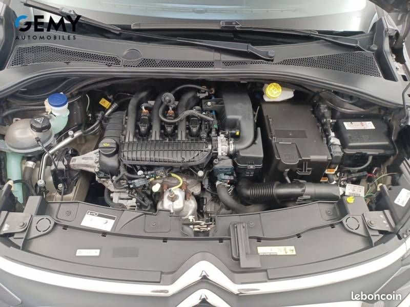 Citroën C3 PureTech 83 ch BVM5 You (image 12)