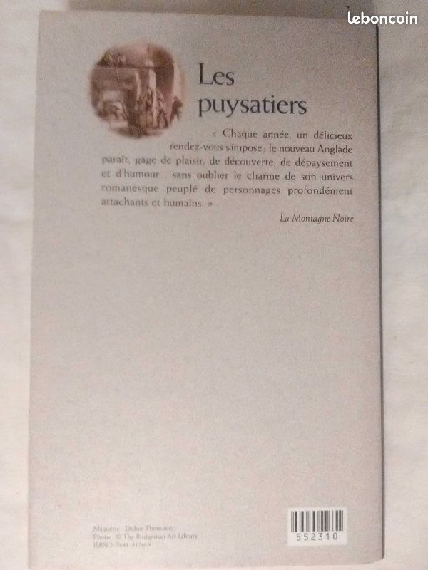 Les Puysatiers – Jean Anglade (image 3)