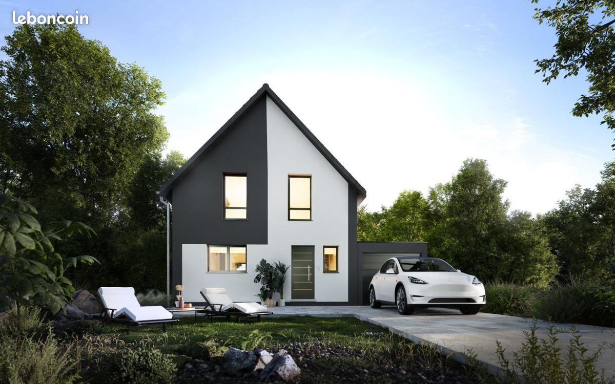 Terrain 475 m² Villevaude · à Villevaudé · 140 000 €