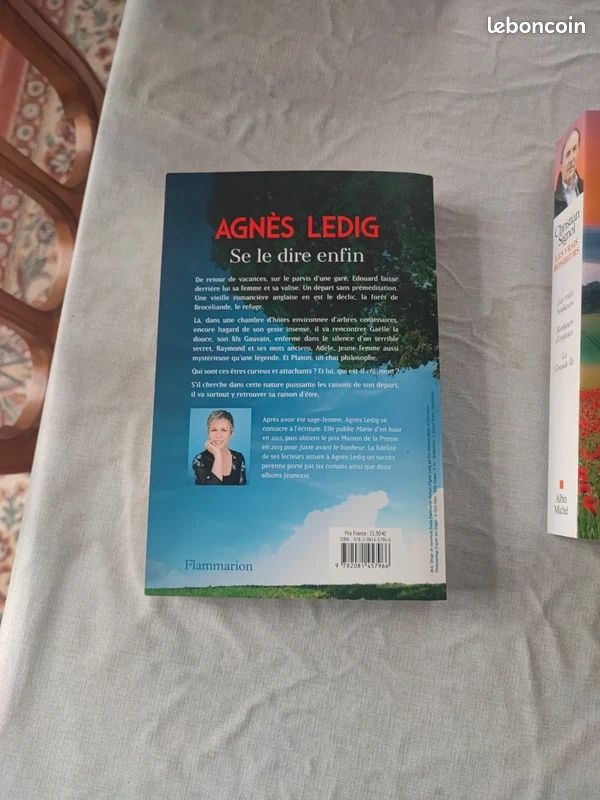 Livres lot de 5 (image 6)
