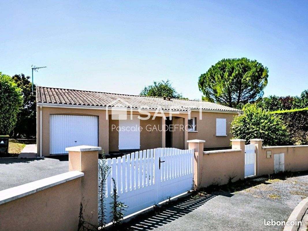 Maison 4 pièces 95 m² · à Pons · 95 m² · 215 000 €