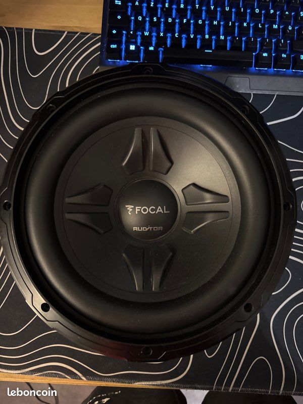 Subwoofer focal auditor r250s (image 1)