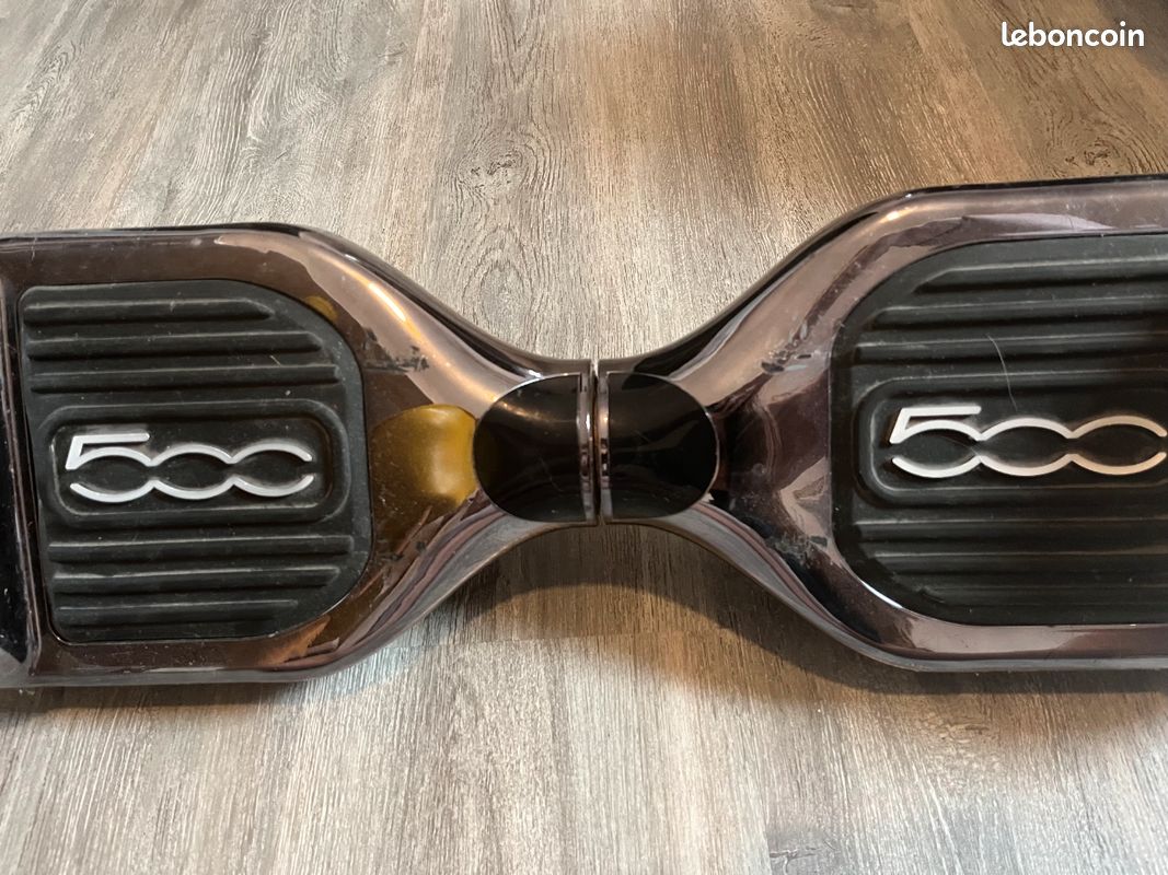 Hoverboard fiat 500 Jeux Jouets