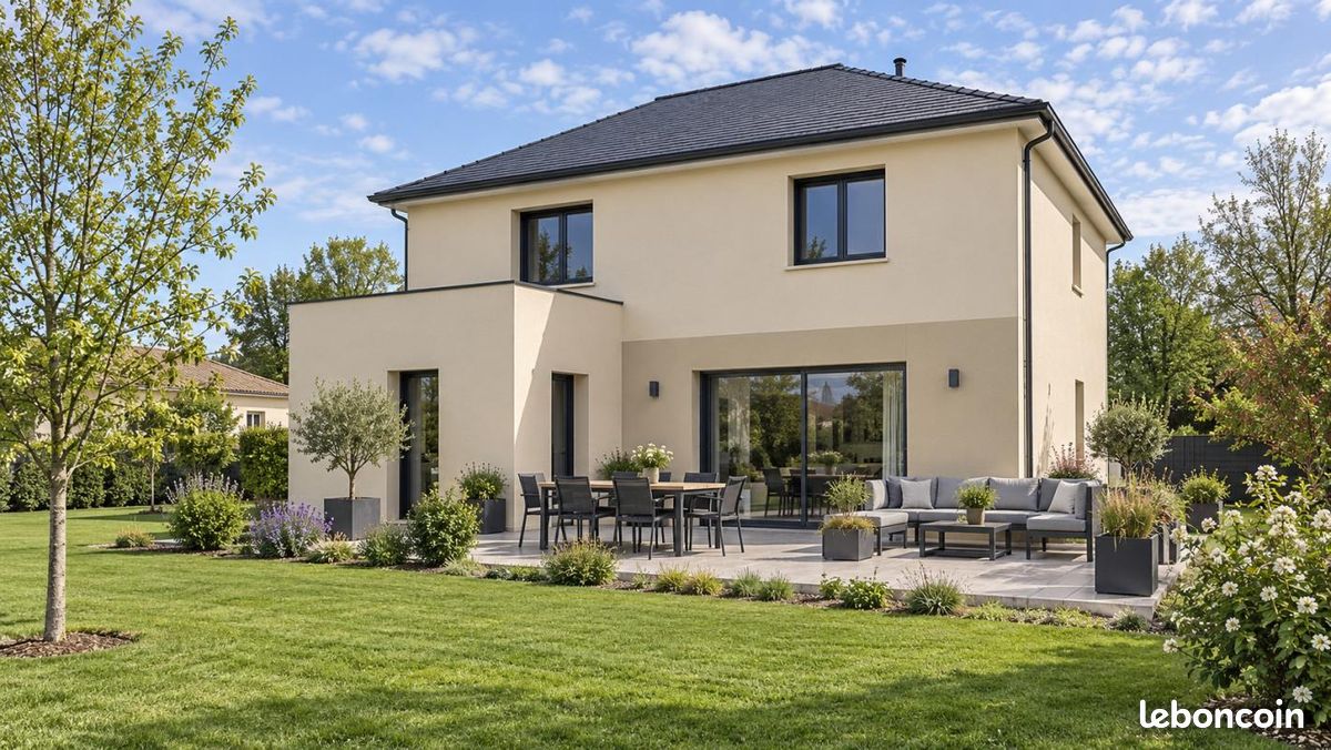 Maison 5 pièces 130 m² · à Saint-Jouvent · 130 m² · 335 400 €