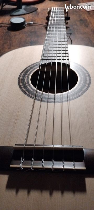 Guitare classique Manuel Rodriguez (image 5)