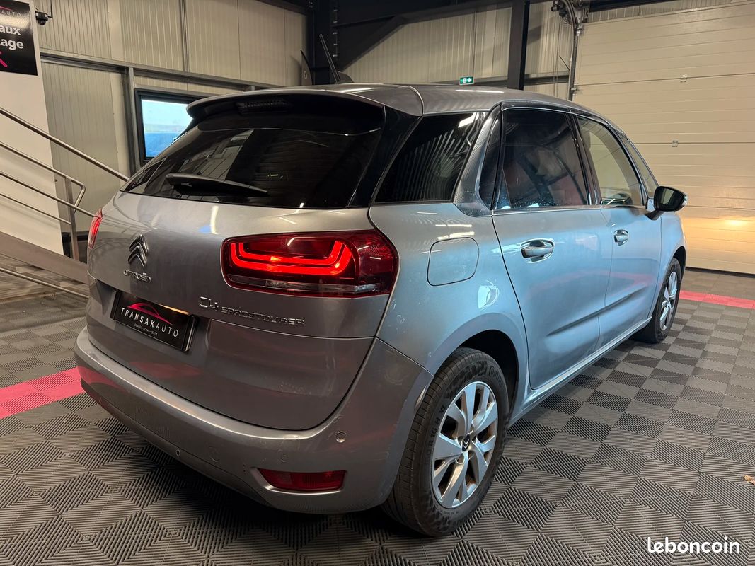 Citroën C4 SPACETOURER Feel / VEHICULE FRANCAIS (image 5)