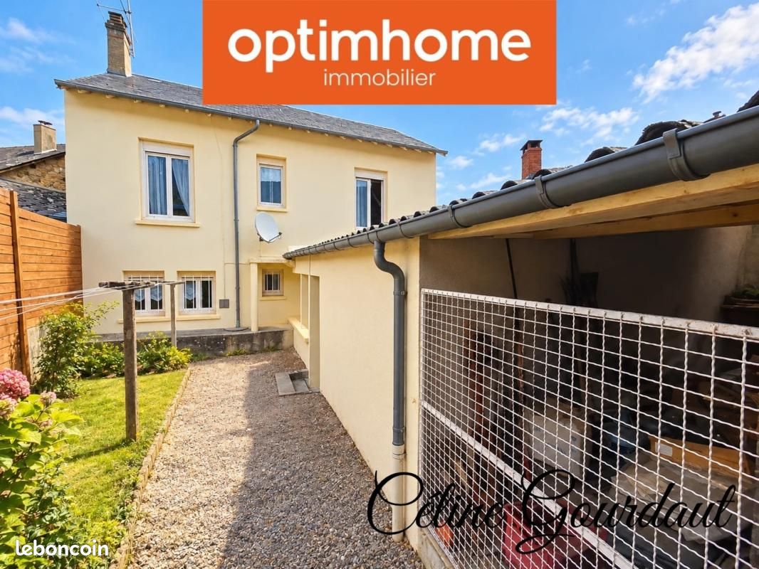 Maison 6 pièces 187 m² · à Châteauneuf-la-Forêt · 187 m² · 94 000 €