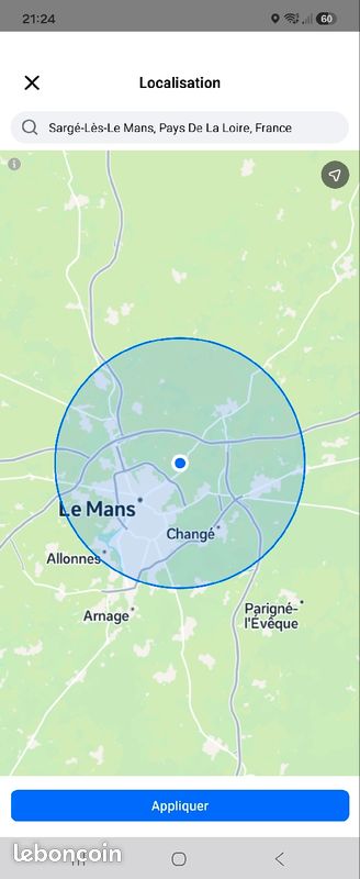 Maison 2 pièces 48 m² · à Le Mans · 48 m² · 650 €