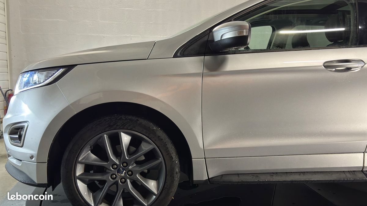 FORD EDGE 2.0 TDCI 210ch SPORT I-AWD 4X4 POWERSHIFT BVA - TO - SIEGES CHAUFFANTS (image 10)