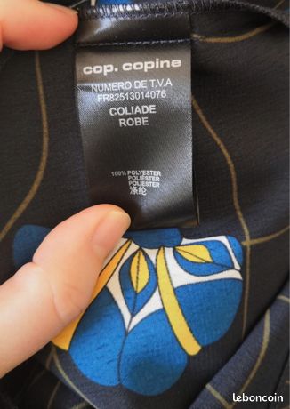Chemisier Sans Manches Cop-Copine Taille 36 – Rose Doux, Flanelle Légère – Parfait Pour Le Printemps