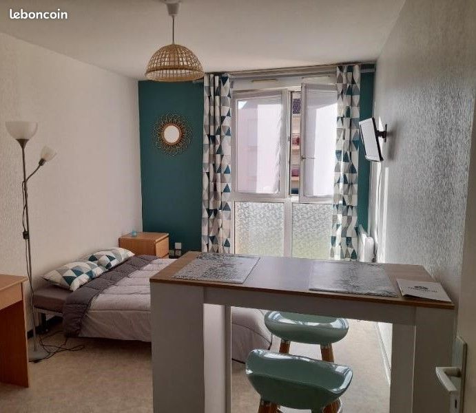 Appartement 2 pièces 22 m² · à Lons · 22 m² · 440 €/mois