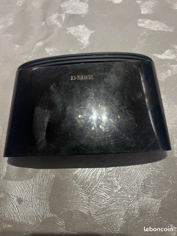 Switch 5 ports Dlink (image 1)