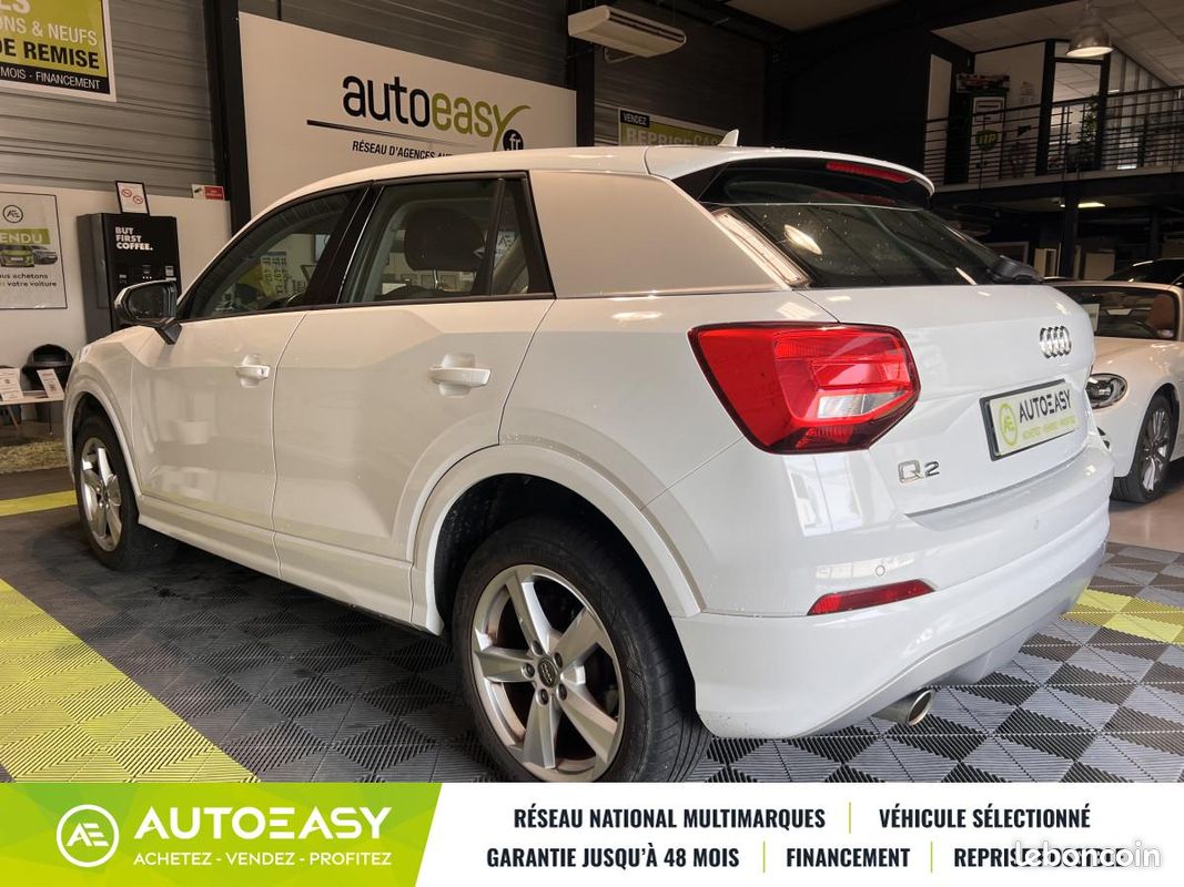 Audi Q2 1.6 TDI 116 ch SPORT (image 6)