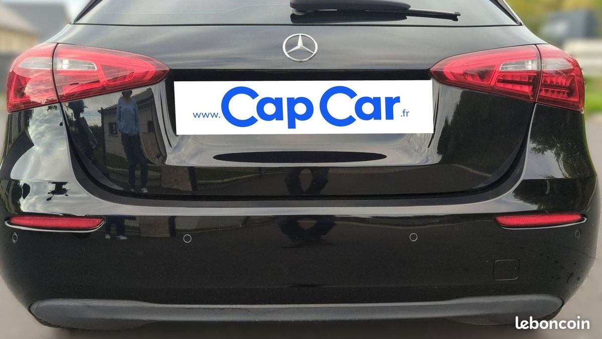 Mercedes Classe A IV 160 BM6 Business Line (image 21)