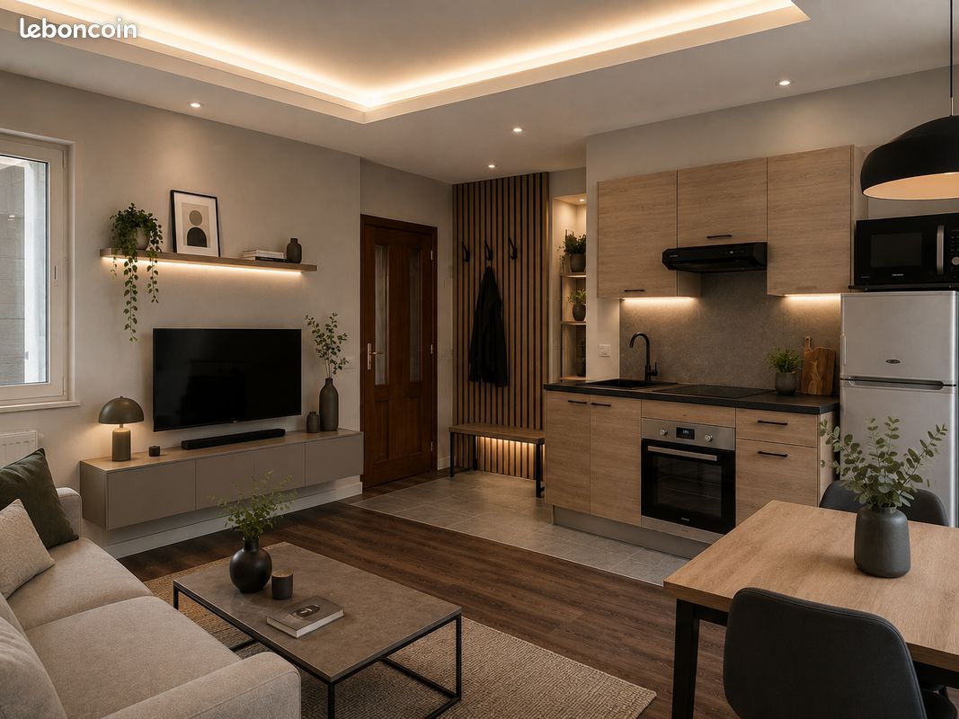 Appartement 2 pièces 40 m² · à Mouguerre · 40 m² · 166 000 €