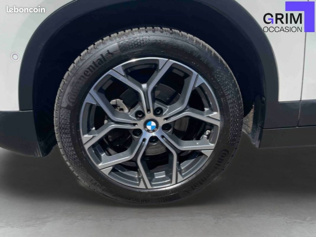 BMW X2 sDrive 16d 116 ch DKG7 Business Design (image 13)