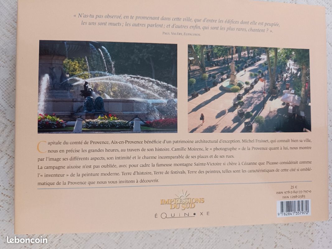 Livre Aix En Provence (image 2)