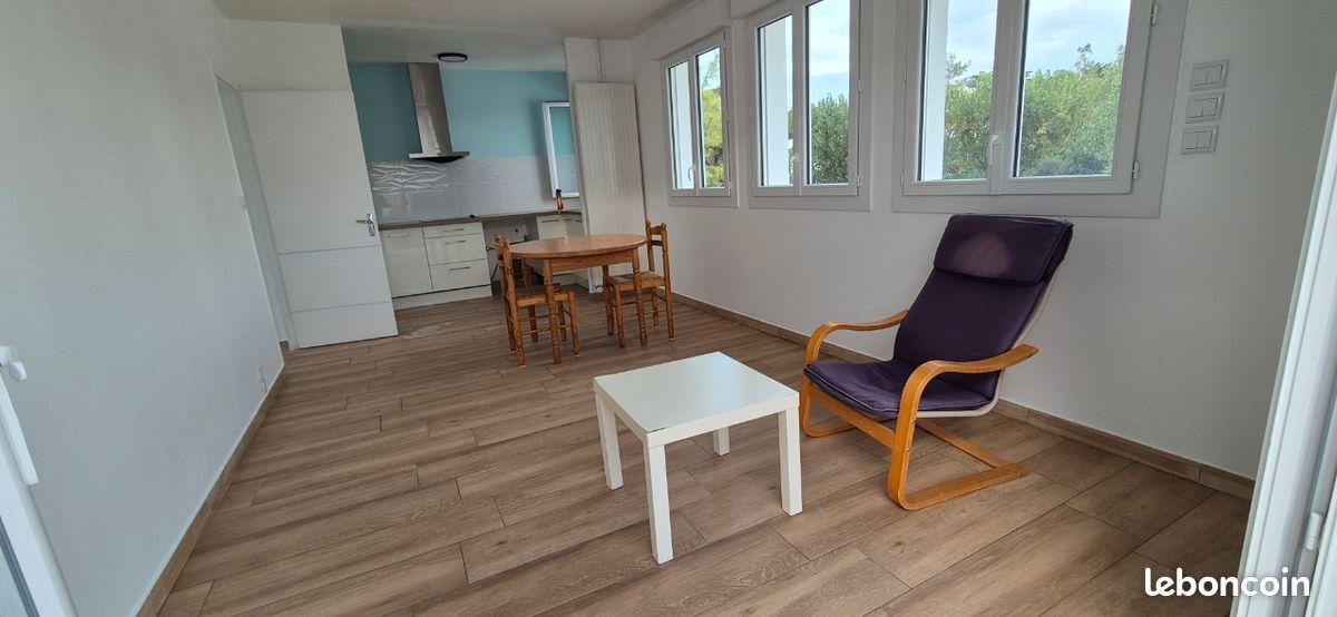 Appartement 2 pièces 40 m² · à Saint-Jean-de-Monts · 40 m² · 680 €/mois