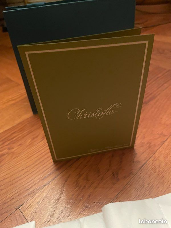 Vide poche Christofle (image 5)