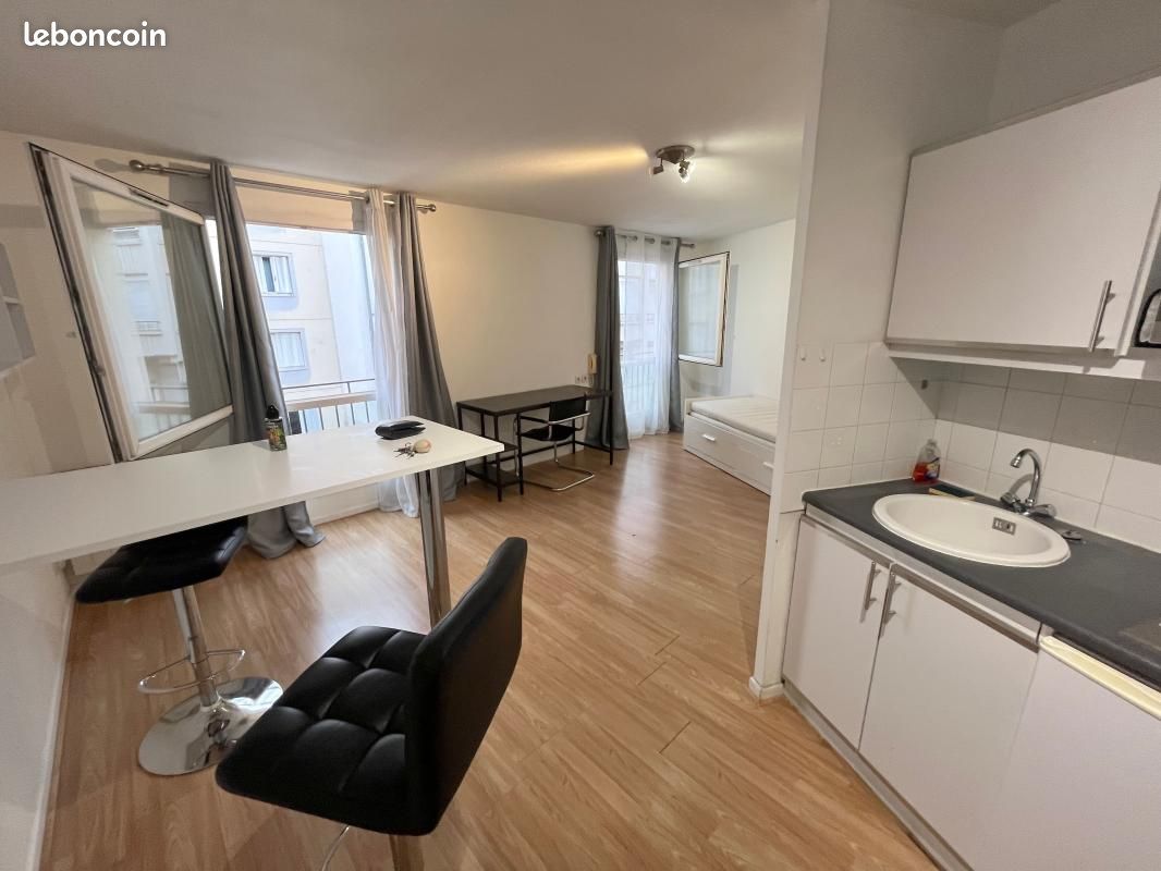 Appartement 1 pièce 26 m² · à Lyon · 26 m² · 750 €