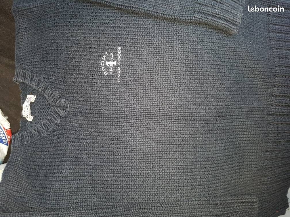 Pull garçon 8 ans (image 2)