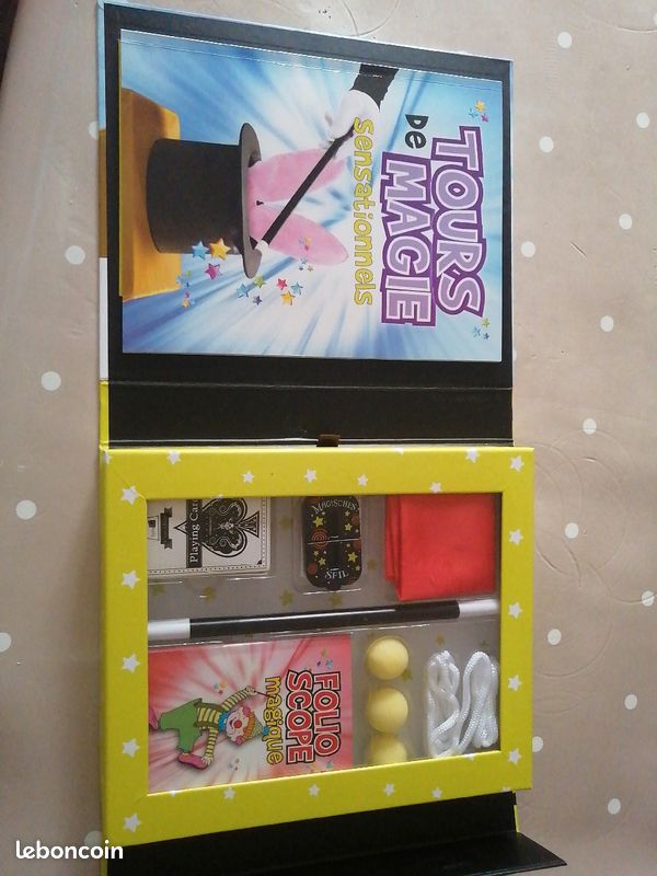 Jeu 8 ans magie (image 2)