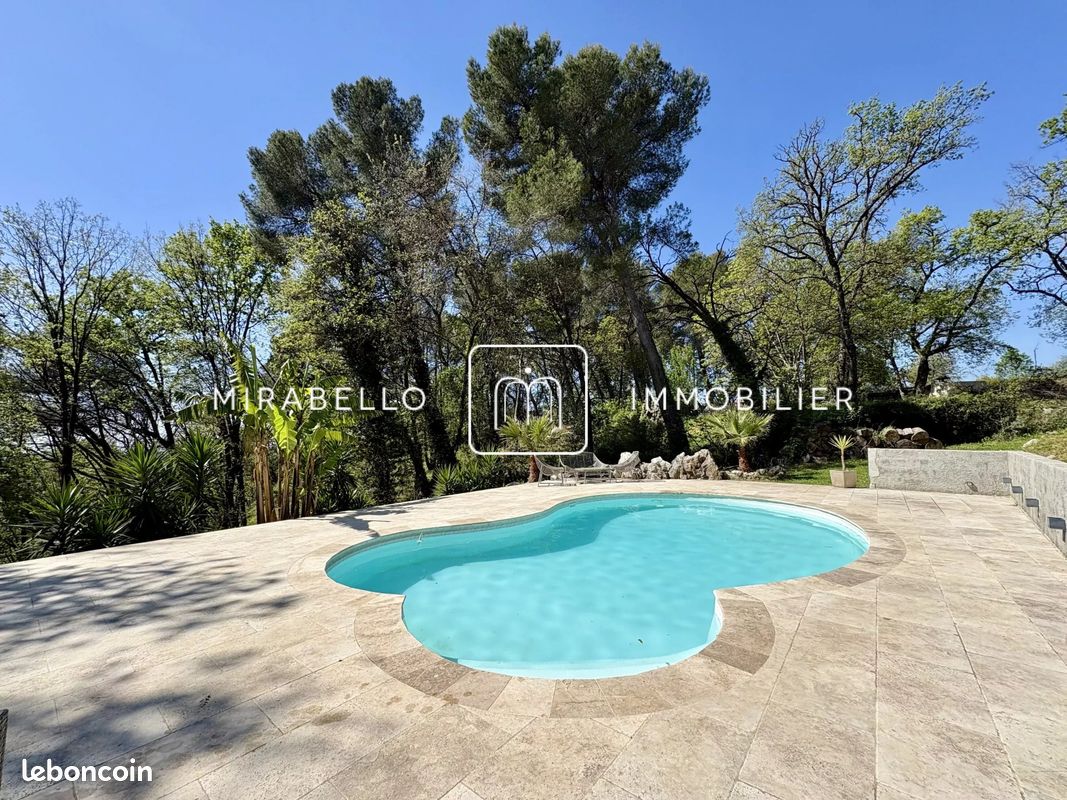 Maison 5 pièces 163 m² · à La Gaude · 163 m² · 849 000 €